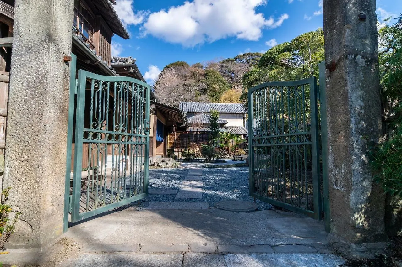 Kamakura Cocon酒店 传统日式旅馆