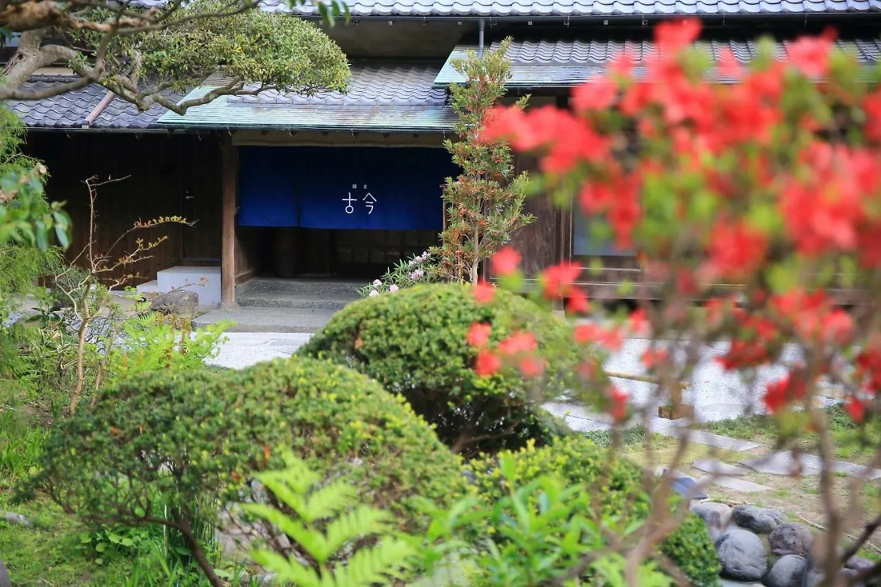 传统日式旅馆 Kamakura Cocon酒店 日本