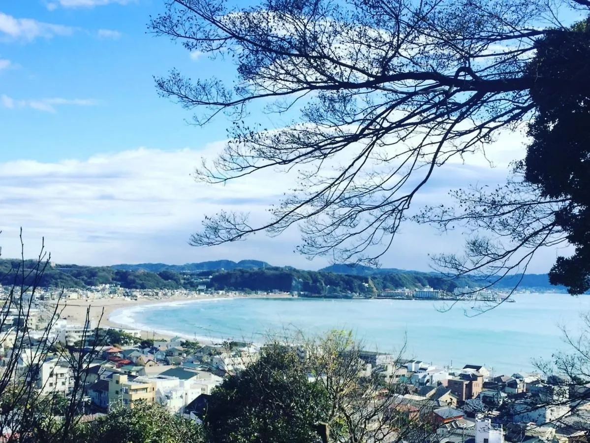 Kamakura Cocon酒店 传统日式旅馆