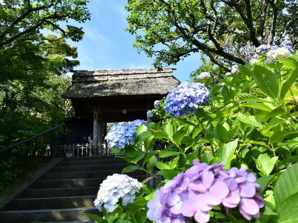 传统日式旅馆 Kamakura Cocon酒店 日本